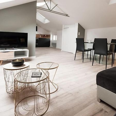 Le Solstice - Apt 60M2 1Ch-4Pers - Appart Hotel Poitiers Zewnętrze zdjęcie
