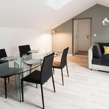 Le Solstice - Apt 60M2 1Ch-4Pers - Appart Hotel Poitiers Zewnętrze zdjęcie