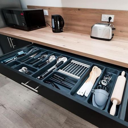 Le Solstice - Apt 60M2 1Ch-4Pers - Appart Hotel Poitiers Zewnętrze zdjęcie