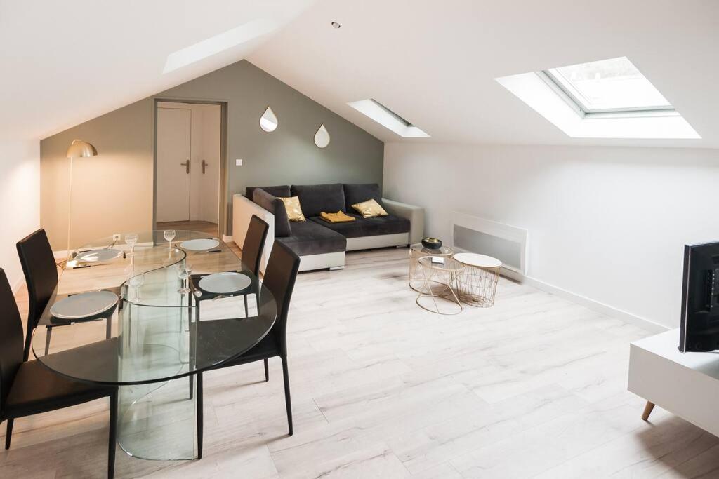 Le Solstice - Apt 60M2 1Ch-4Pers - Appart Hotel Poitiers Zewnętrze zdjęcie