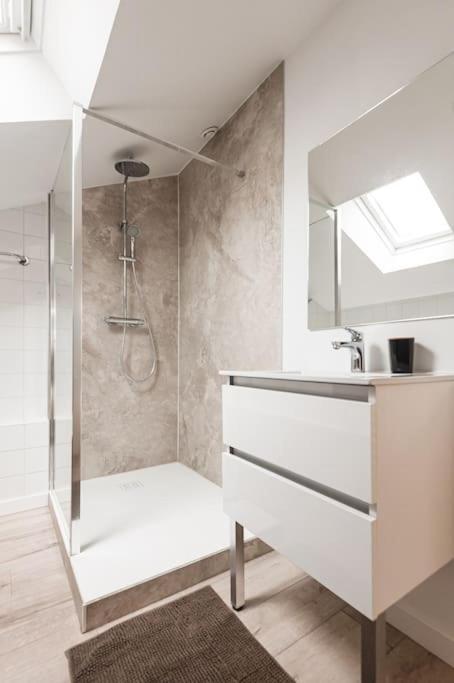 Le Solstice - Apt 60M2 1Ch-4Pers - Appart Hotel Poitiers Zewnętrze zdjęcie