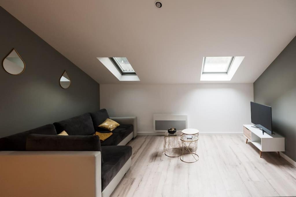 Le Solstice - Apt 60M2 1Ch-4Pers - Appart Hotel Poitiers Zewnętrze zdjęcie