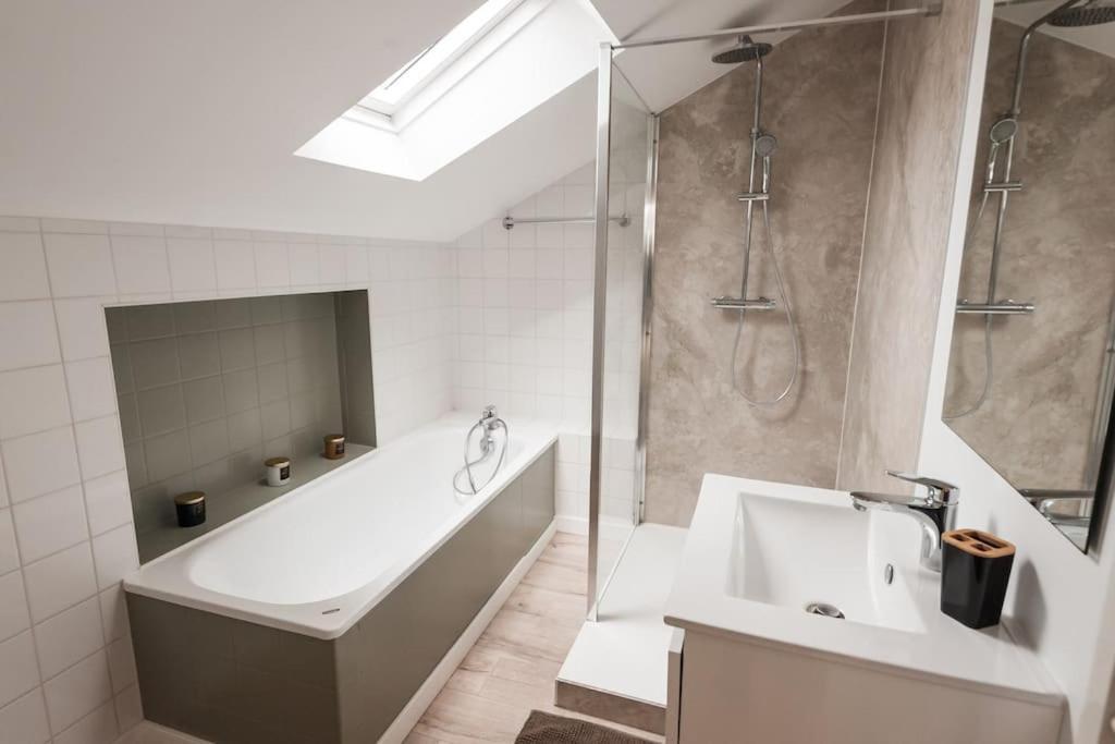 Le Solstice - Apt 60M2 1Ch-4Pers - Appart Hotel Poitiers Zewnętrze zdjęcie